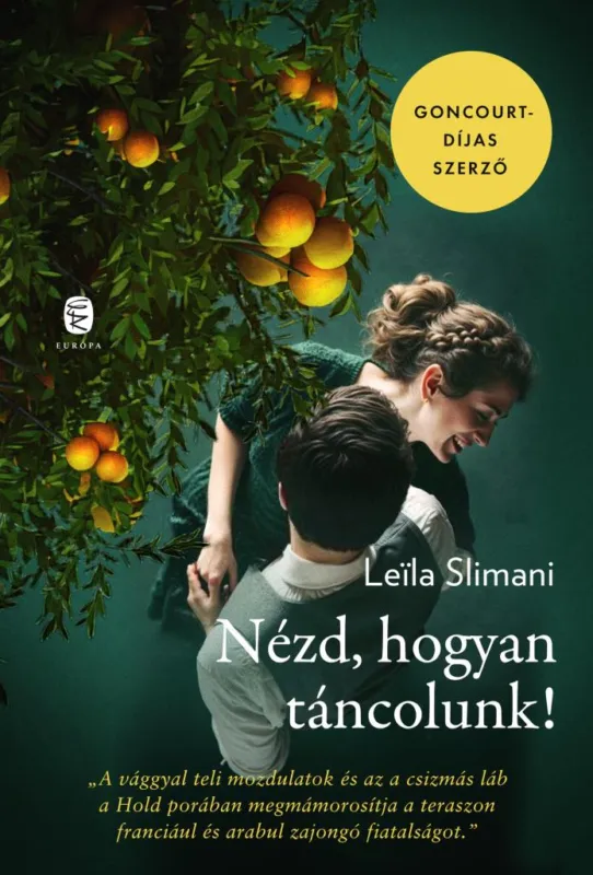 Kiárusítás Nézd, hogyan táncolunk!