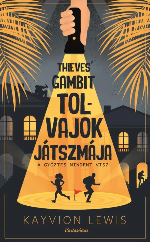 Thieves' Gambit - Tolvajok játszmája Expressz szállítás