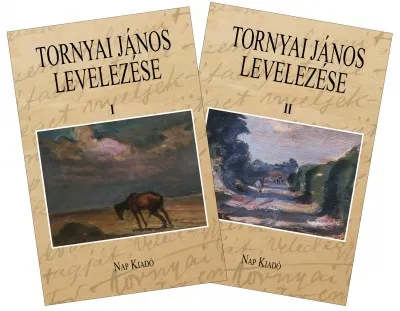 Kedvezmény Tornyai János levelezése. 1-2 - 1888-1936