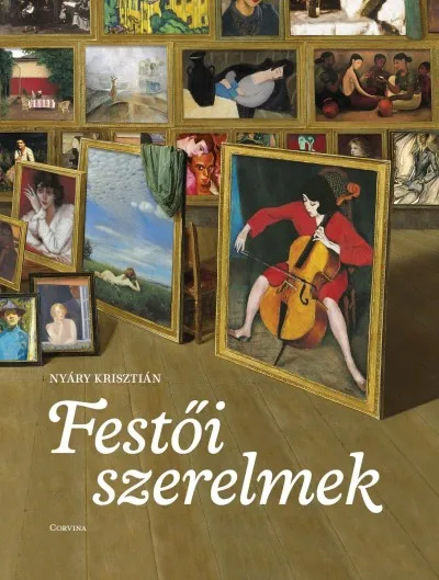 Bestseller Festői szerelmek