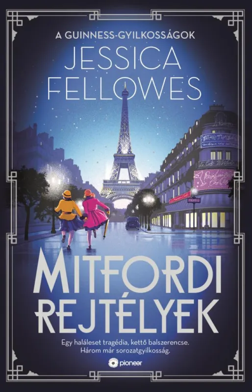 Kedvezmény Mitfordi rejtélyek - A Guinness-gyilkosságok