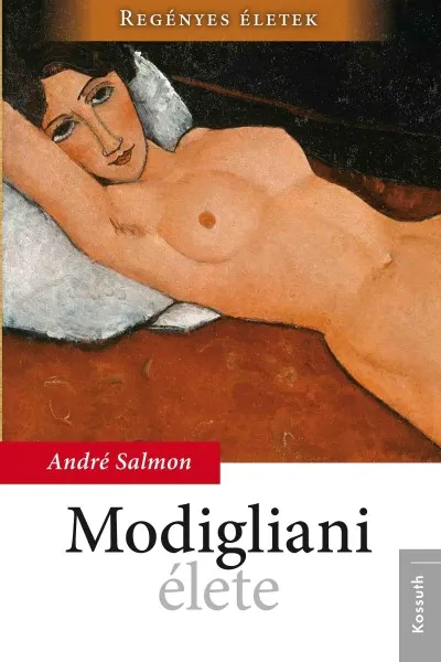 Kedvezmény Modigliani élete