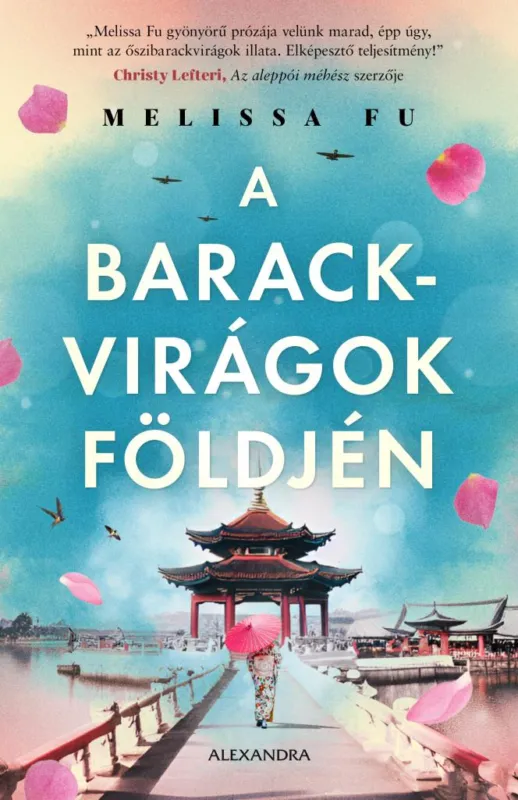 Legjobb ár A barackvirágok földjén