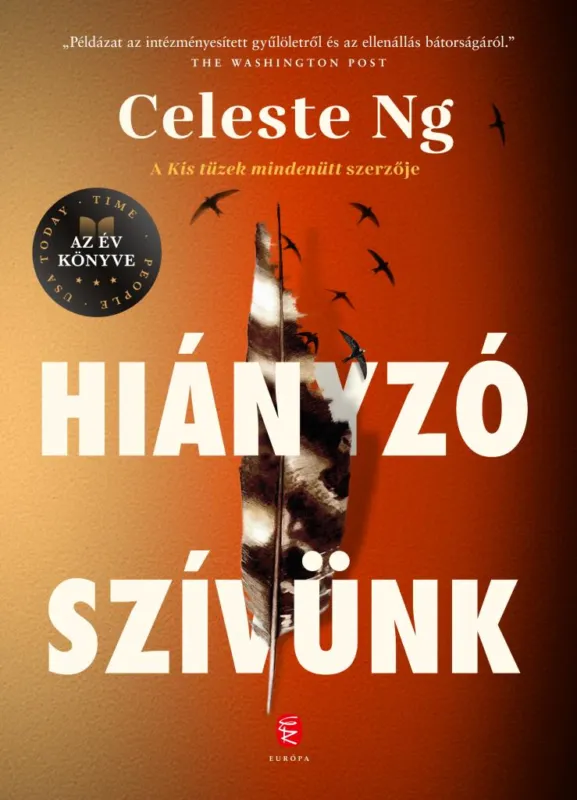 Hiányzó szívünk Árengedmény