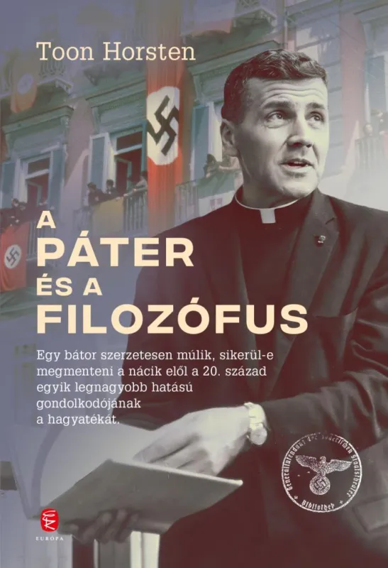 Gyors szállítás A páter és a filozófus