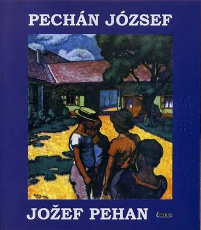Kihagyhatatlan ajánlat Pechán József - Jozef Pehan - (magyar és szerb nyelven)