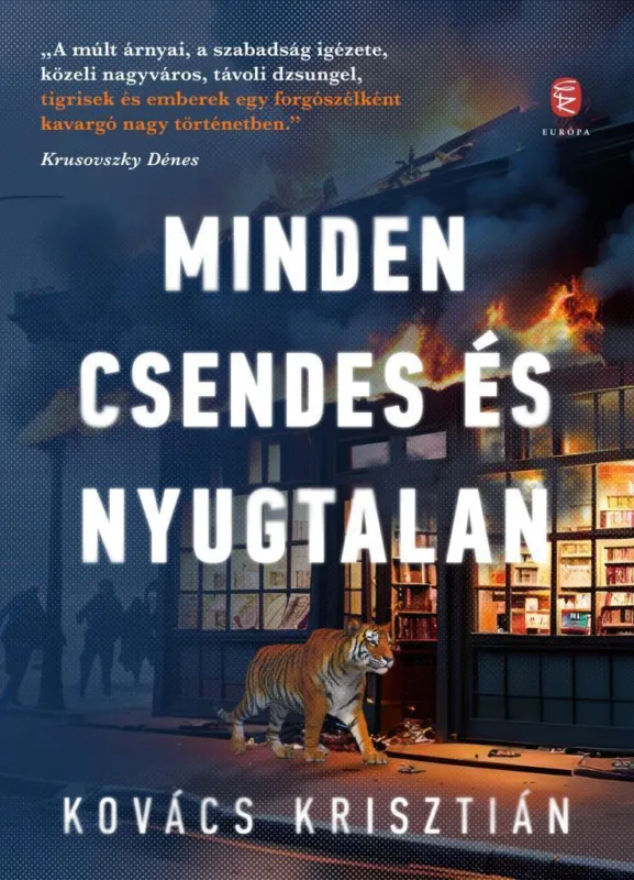 Azonnali szállítás Minden csendes és nyugtalan
