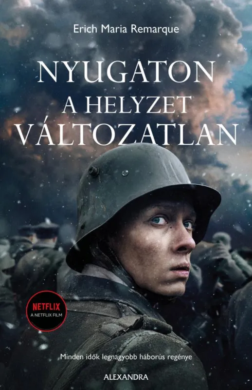 Nyugaton a helyzet változatlan Korlátozott ajánlat