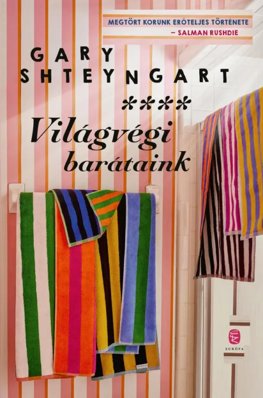 Világvégi barátaink Végkiárusítás