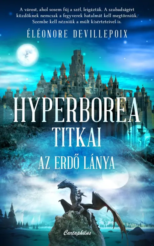 Hyperborea titkai - Az erdő lánya Azonnali szállítás
