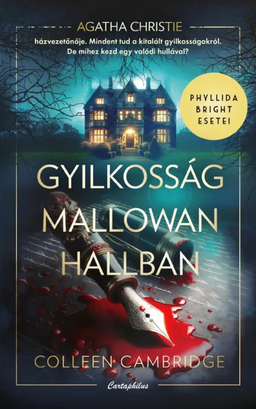 Árengedmény Gyilkosság Mallowan Hallban