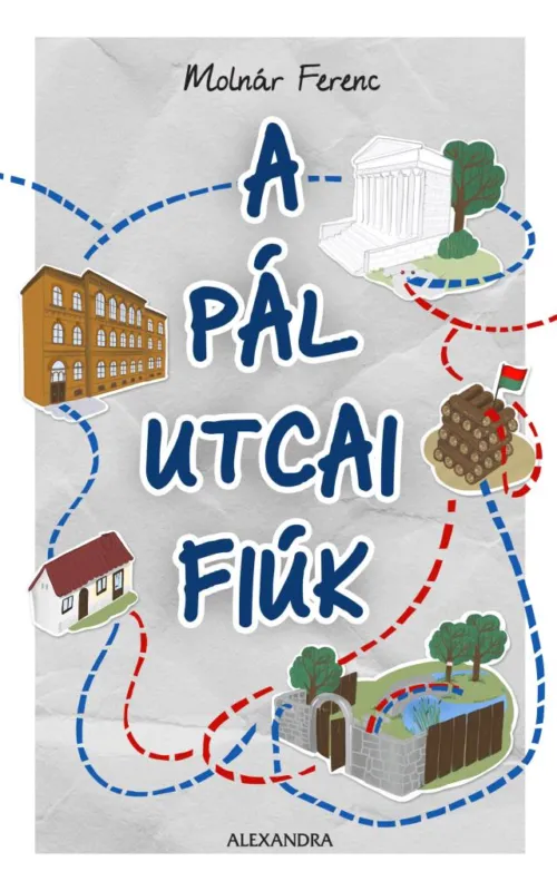 A Pál utcai fiúk Kedvezményes ár