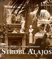 Stróbl Alajos - A gránitoroszlán - STRÓBL ALAJOS Gyors szállítás