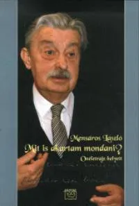 Expressz szállítás Mit is akartam mondani? - Önéletrajz helyett