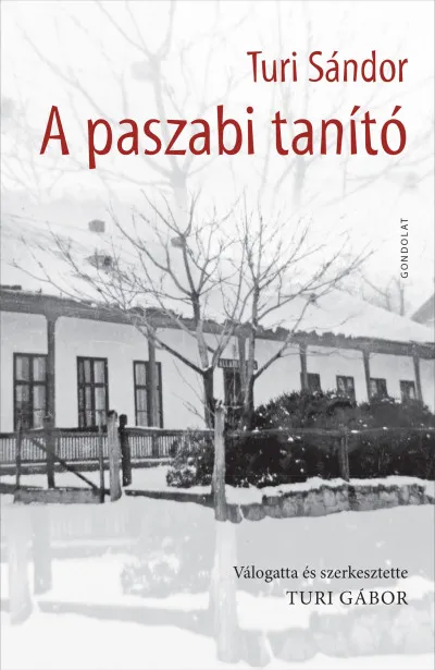 A paszabi tanító Azonnal elérhető