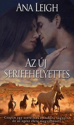 Árengedmény Az új seriffhelyettes