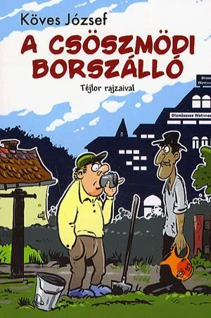 A csöszmödi borszálló Szuper akció