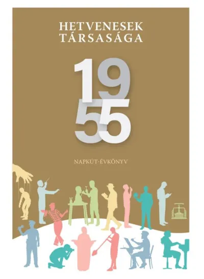 Biztonságos fizetés Hetvenesek társasága 1955 - Napkút-évkönyv