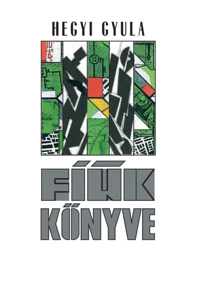Fiúk könyve Outlet