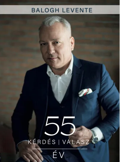 55 év 55 kérdés 55 válasz Szuper akció
