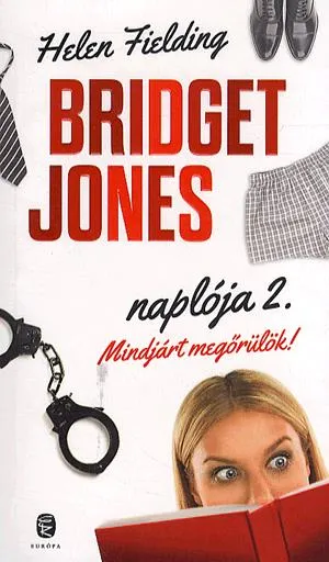 Bridget Jones naplója 2. - Mindjárt megőrülök! Kiárusítás