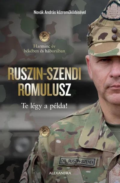 Akciós ár Te légy a példa!