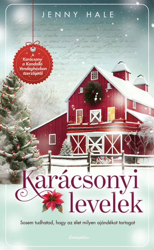 Árengedmény Karácsonyi levelek