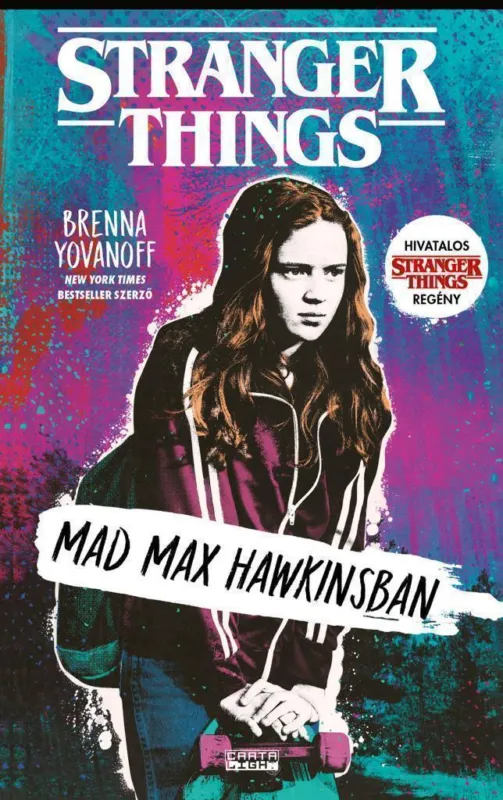 Rendeld meg most Mad Max Hawkinsban