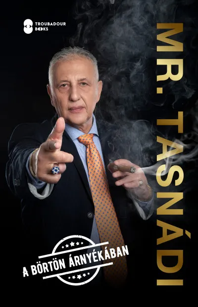 Mr. Tasnádi - A börtön árnyékában Biztonságos vásárlás