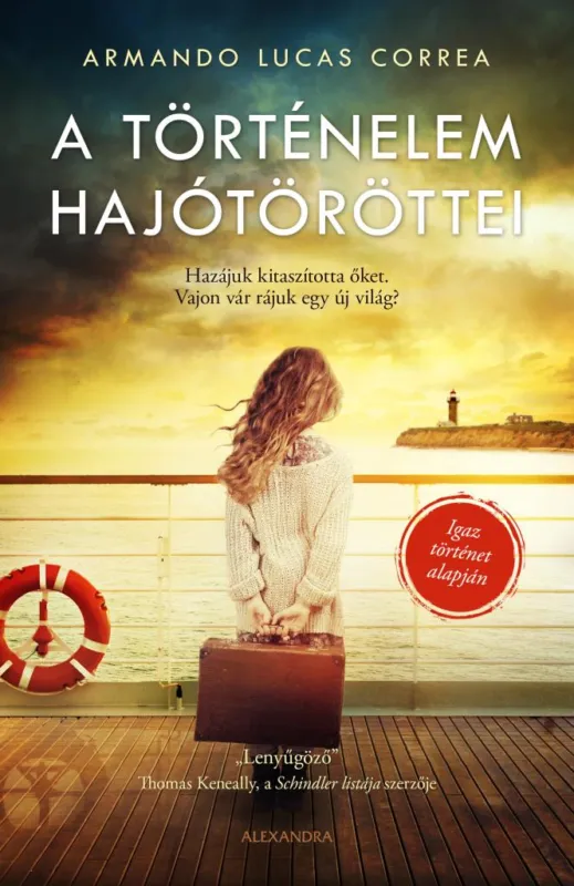 A történelem hajótöröttei Expressz kézbesítés