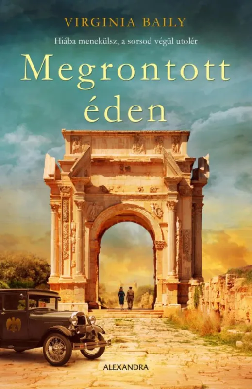 Népszerű Megrontott éden
