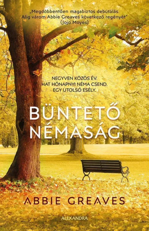 Büntető némaság Legkelendőbb