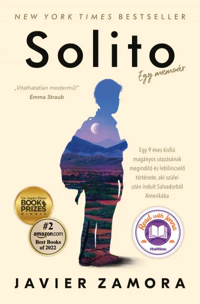 Solito - Egy memoár Kedvezmény