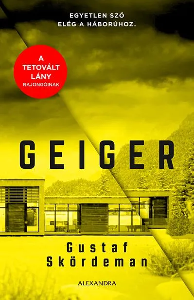 Legkelendőbb Geiger