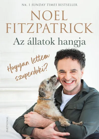 Az állatok hangja - Hogyan lettem szuperdoki? Rendeld meg most