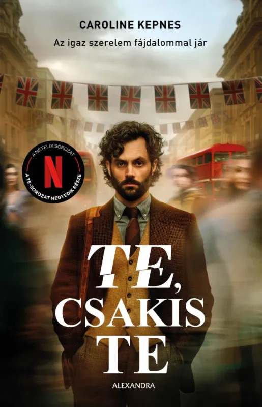 Te, csakis te Gyors szállítás