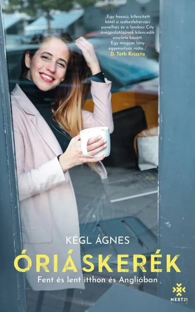 Óriáskerék - Fent és lent itthon és Angliában Különleges ajánlat
