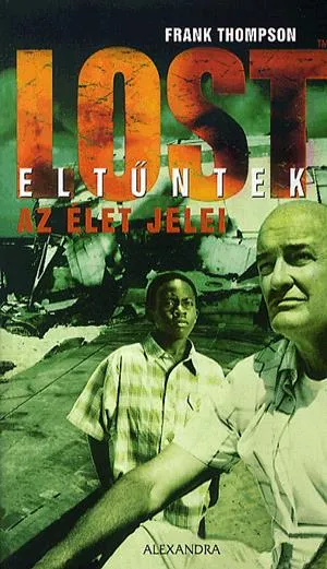 Újdonság Lost - Eltűntek