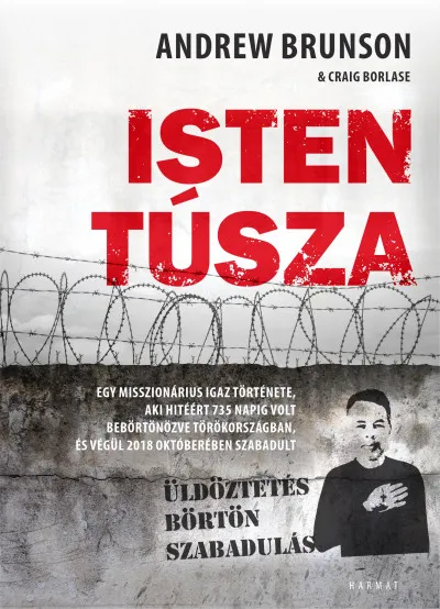 Isten túsza Rendeld meg most