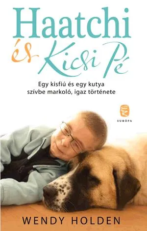 Vásárlói kedvenc Haatchi és Kicsi Pé