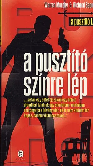 A Pusztító színre lép Biztonságos fizetés