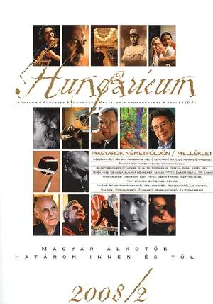 Hungaricum 2008/2 Azonnal elérhető