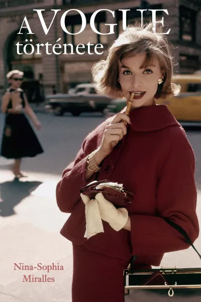A Vogue története Újdonság