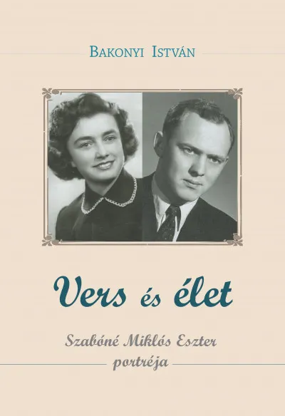 Legjobb ár Vers és élet - Szabóné Miklós Eszter portréja