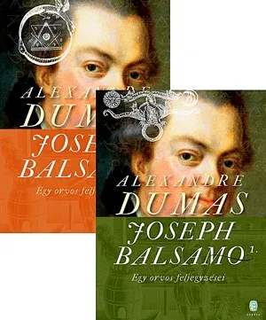 Korlátozott ajánlat Joseph Balsamo I-II.