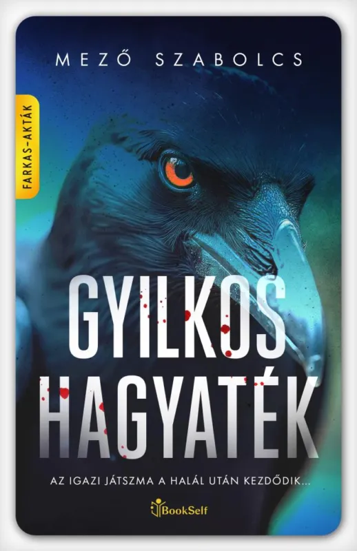 Azonnali szállítás Gyilkos hagyaték
