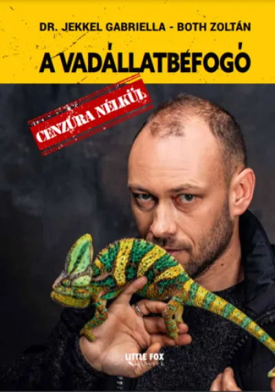 Ne maradj le A vadállatbefogó - cenzúra nélkül
