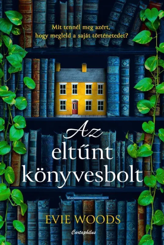 Az eltűnt könyvesbolt Olcsóbb