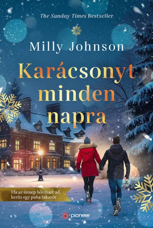 Vásárlói kedvenc Karácsonyt minden napra