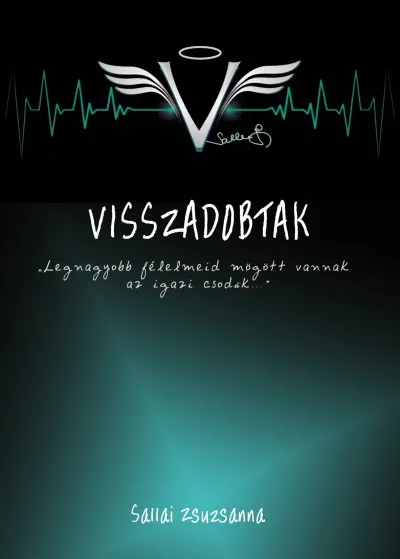 Visszadobtak - dedikált Gyors szállítás